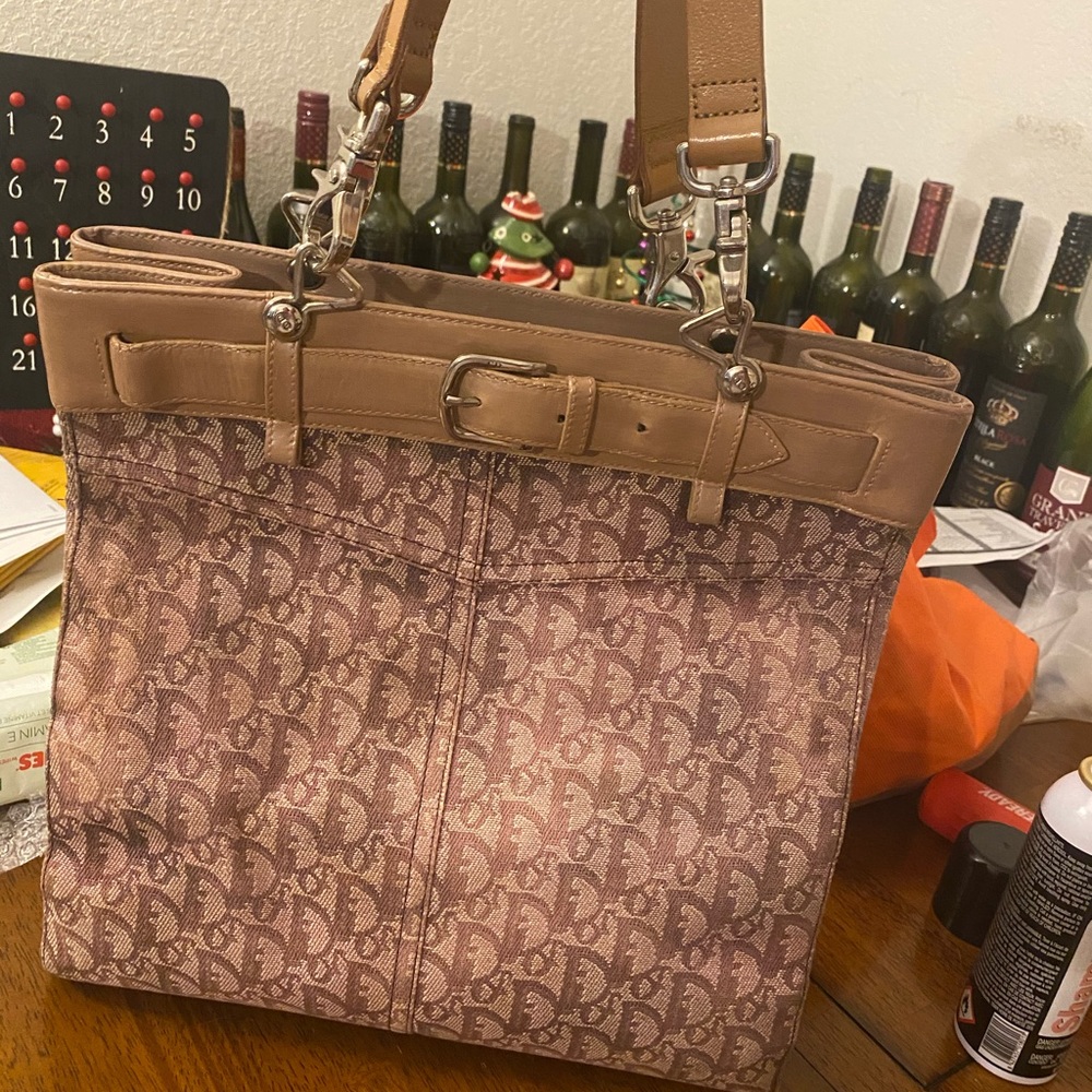 Christan Dior bag